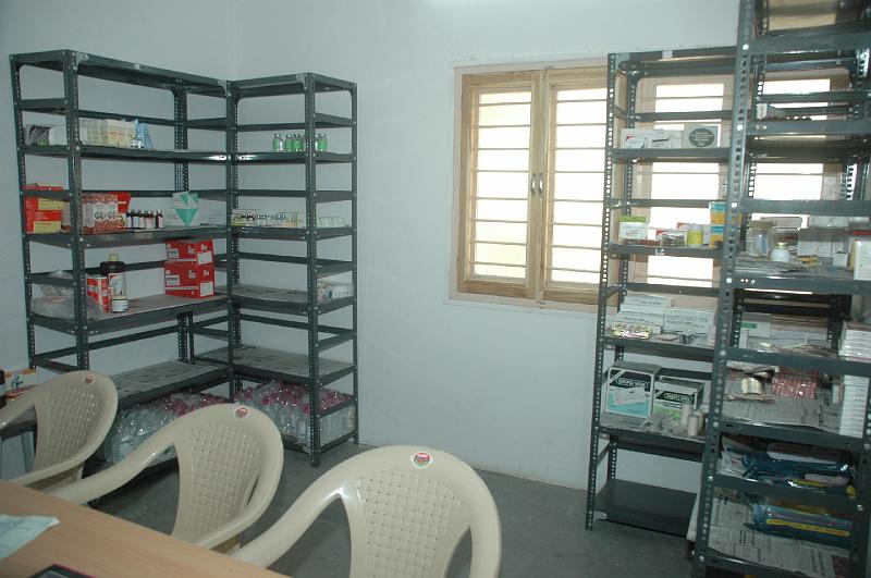 DSC_0217.JPG - Shraddha Hospital Storage room